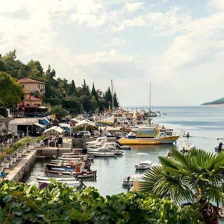 Benjamin Apartments Rabac Kültér fotó