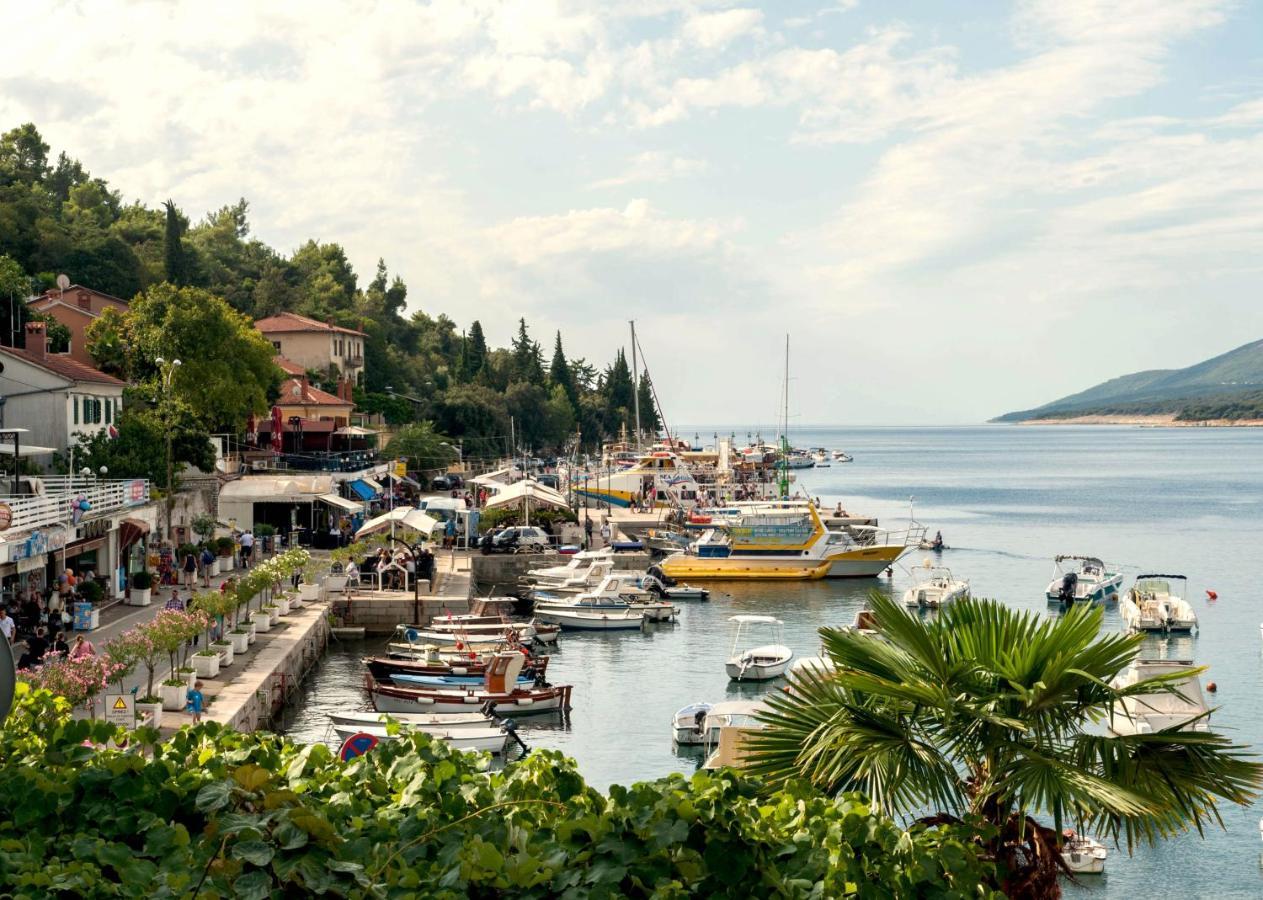 Benjamin Apartments Rabac Kültér fotó