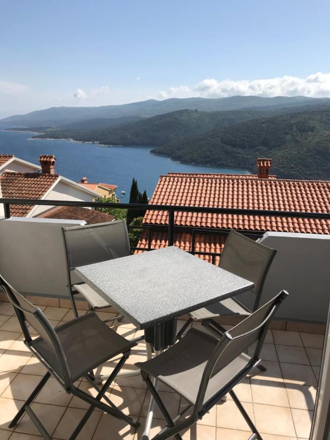 Benjamin Apartments Rabac Kültér fotó