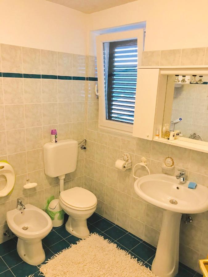 Benjamin Apartments Rabac Kültér fotó