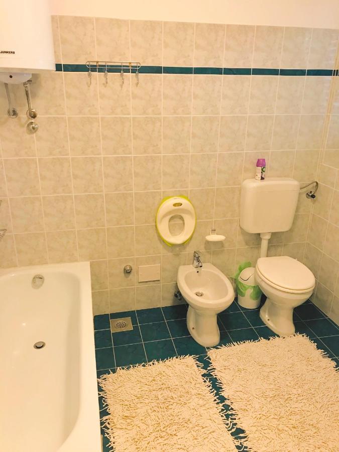 Benjamin Apartments Rabac Kültér fotó