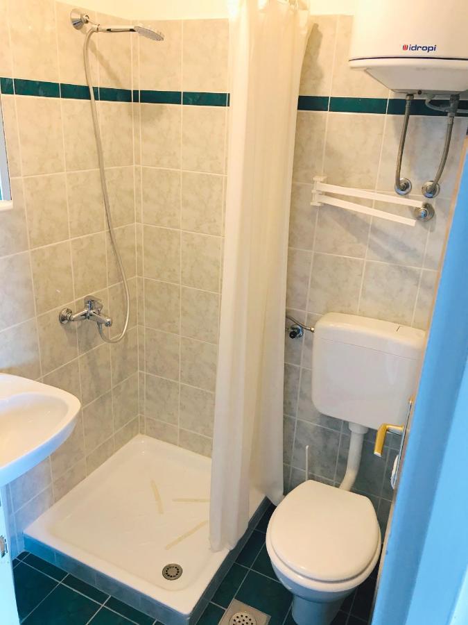 Benjamin Apartments Rabac Kültér fotó