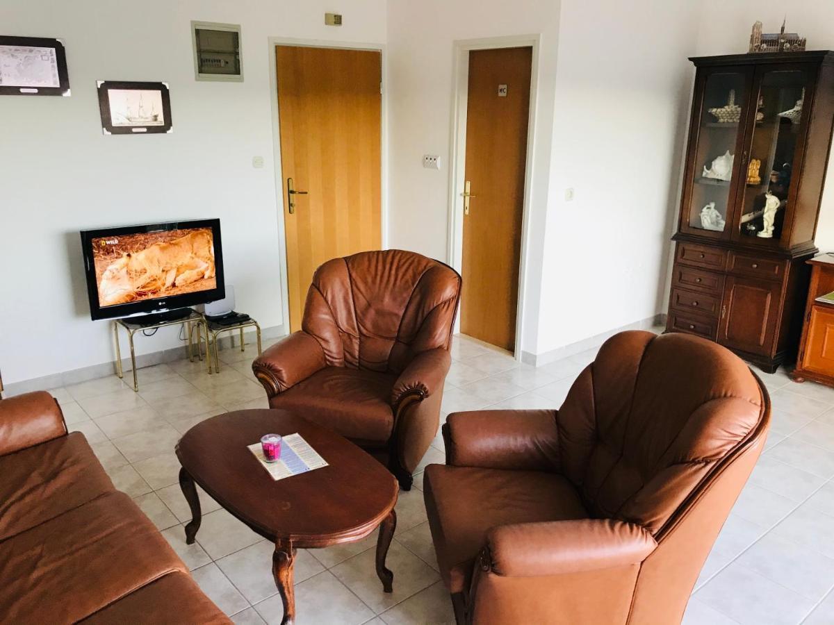 Benjamin Apartments Rabac Kültér fotó