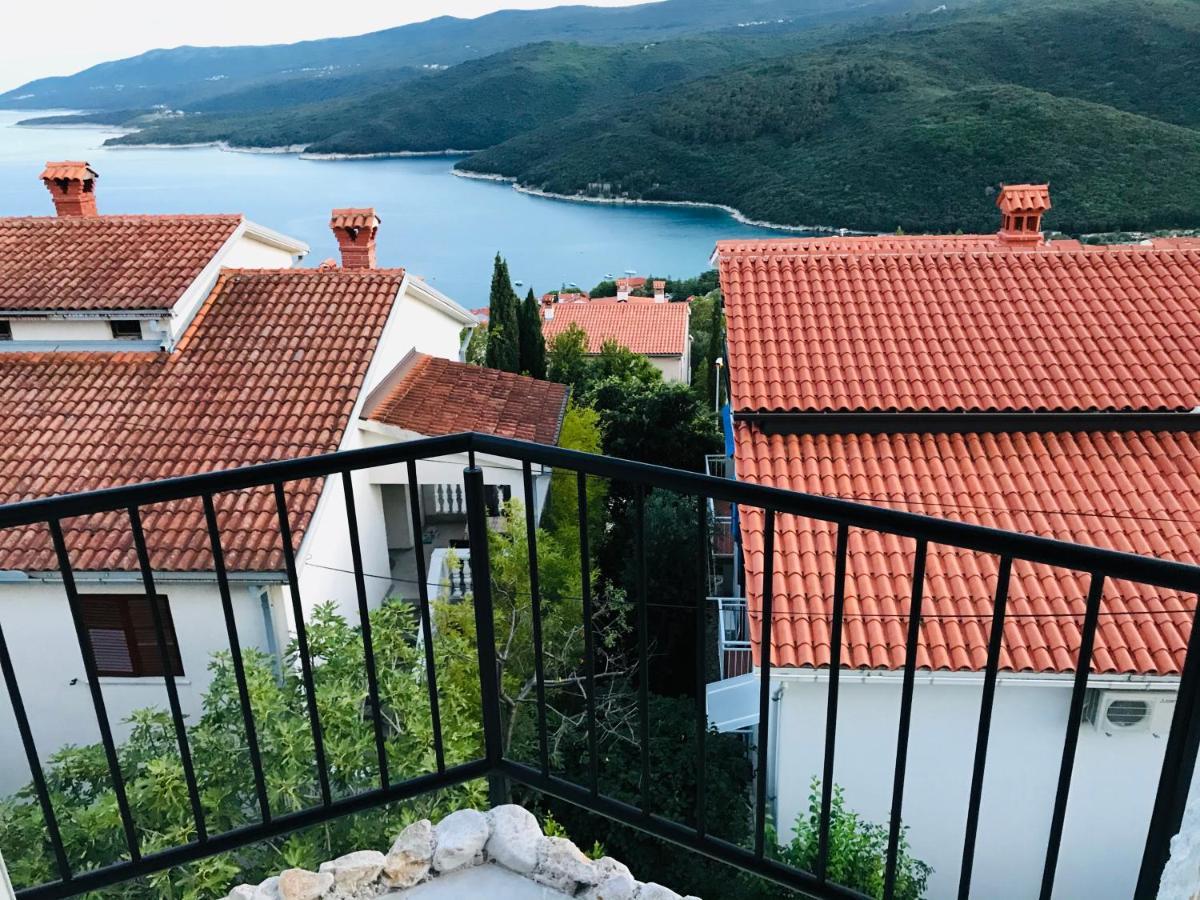 Benjamin Apartments Rabac Kültér fotó