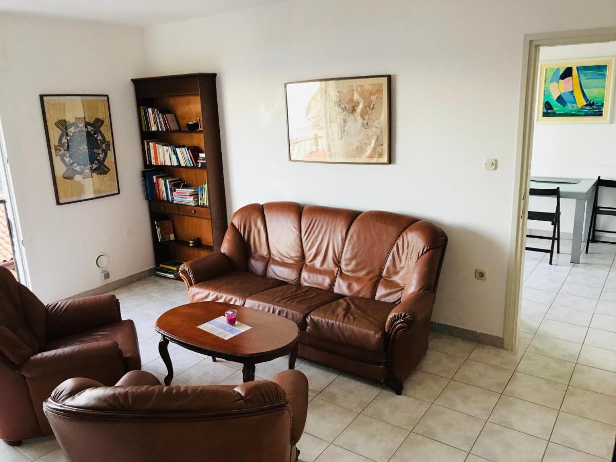 Benjamin Apartments Rabac Kültér fotó